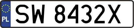 SW8432X