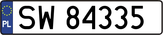 SW84335