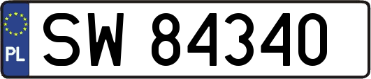SW84340