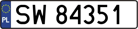 SW84351