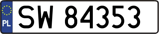 SW84353