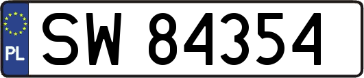 SW84354