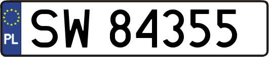 SW84355