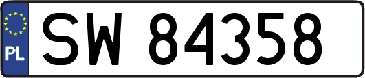SW84358