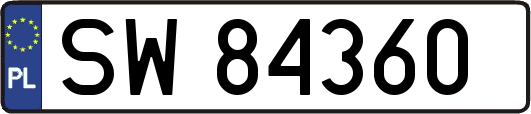 SW84360
