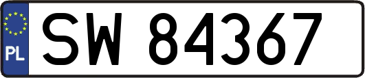SW84367