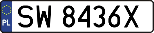 SW8436X