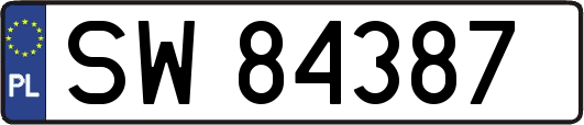 SW84387