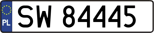 SW84445