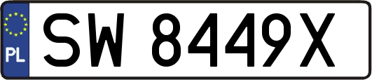 SW8449X