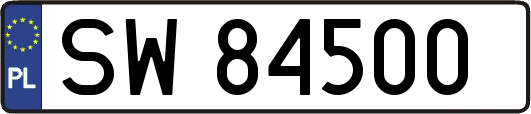 SW84500
