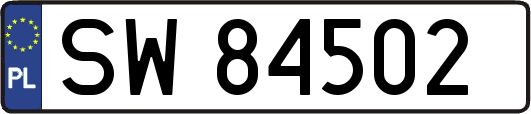 SW84502