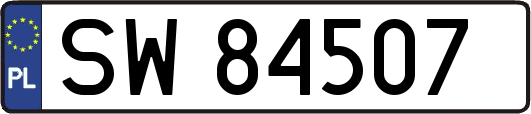 SW84507