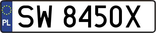 SW8450X