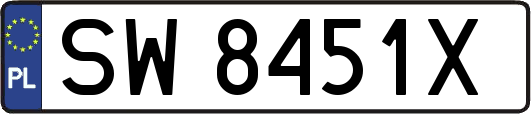 SW8451X