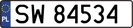 SW84534
