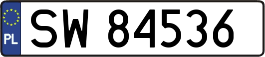SW84536