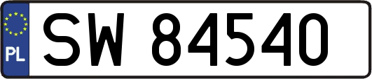 SW84540