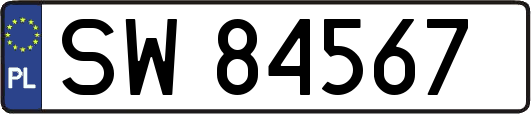 SW84567