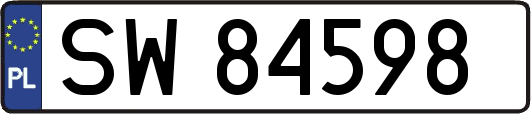 SW84598