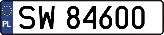 SW84600