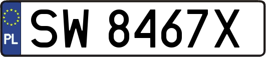 SW8467X