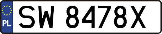 SW8478X