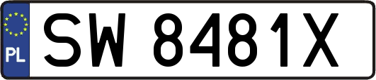 SW8481X