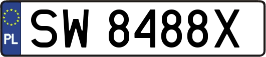 SW8488X