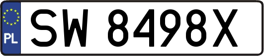 SW8498X