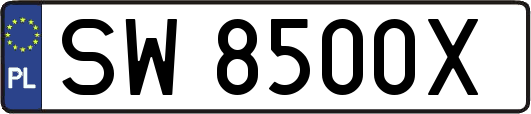 SW8500X