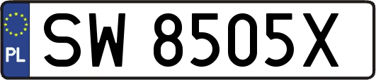 SW8505X