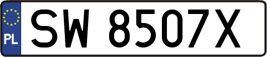 SW8507X