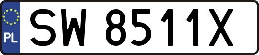 SW8511X