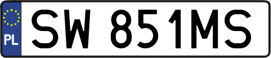 SW851MS