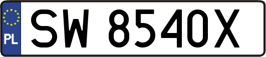 SW8540X