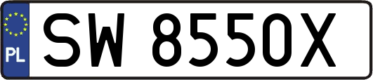 SW8550X