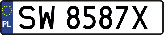 SW8587X