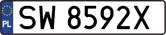 SW8592X