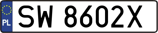 SW8602X