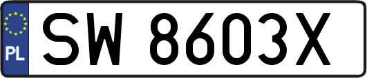 SW8603X
