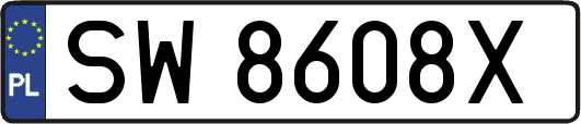 SW8608X