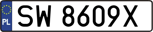 SW8609X