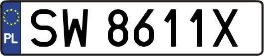 SW8611X