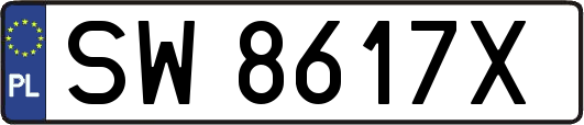 SW8617X