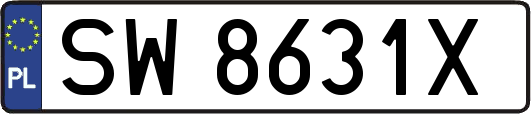 SW8631X
