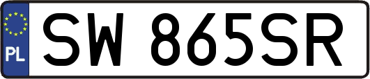 SW865SR