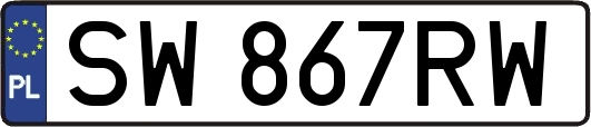 SW867RW