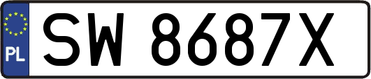 SW8687X