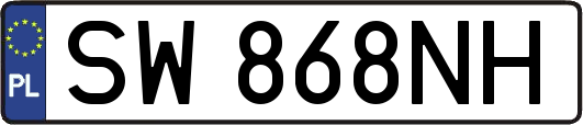 SW868NH